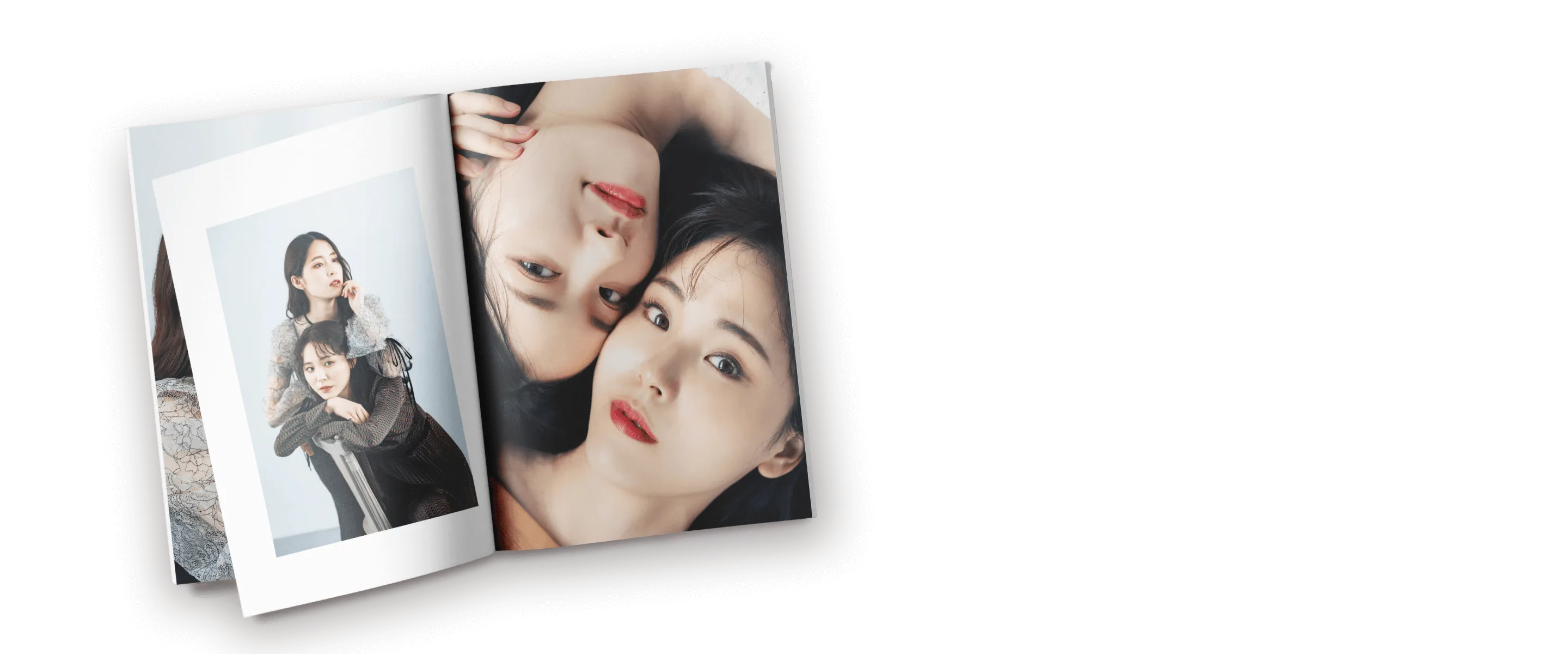 フォトブックの画像